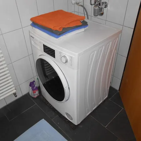 Bahnhof Apartment