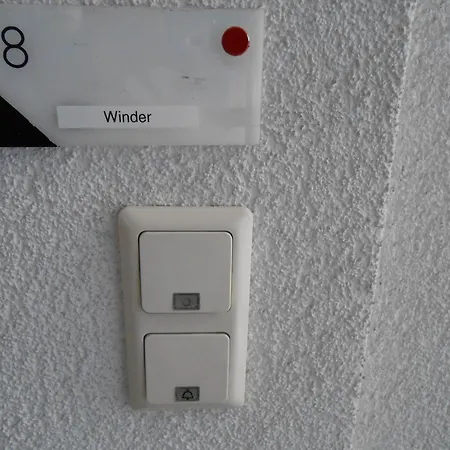 Apartamento Bahnhof *