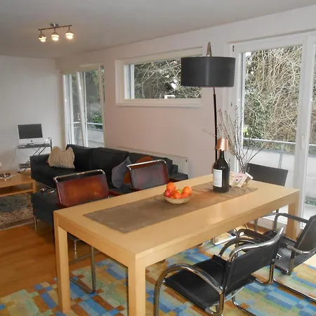 Bahnhof Apartment Dornbirn