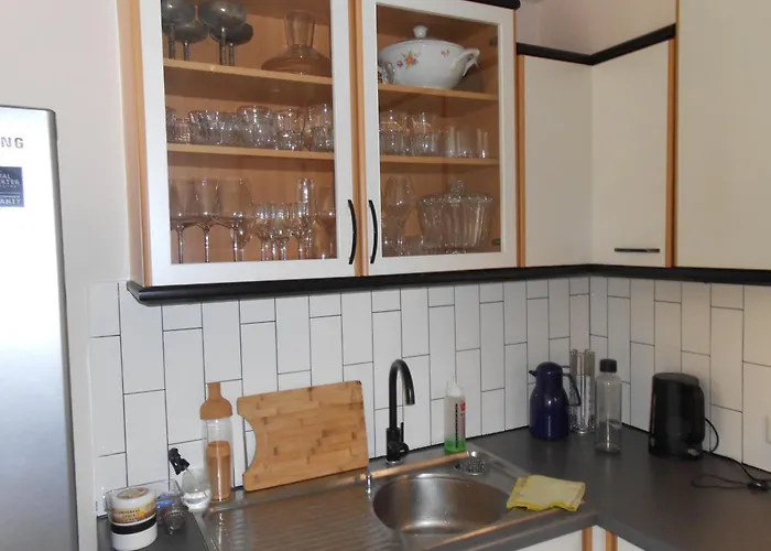 Apartamento Bahnhof *