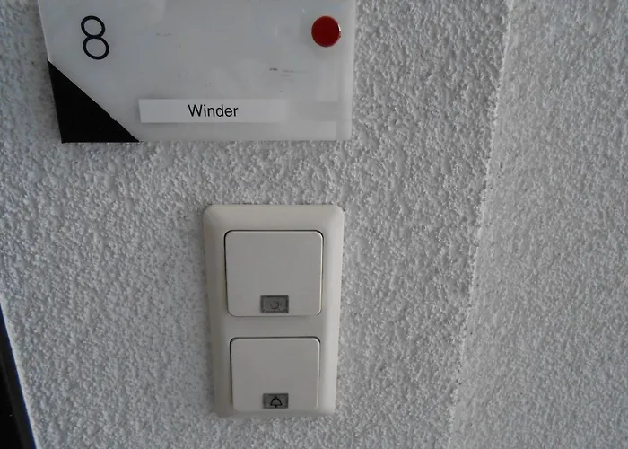 Apartamento Bahnhof *