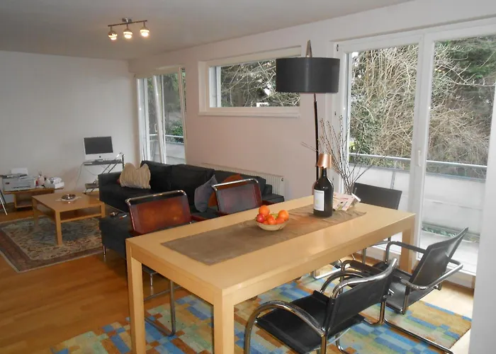 Bahnhof Apartman Dornbirn